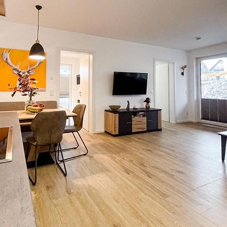 Gebirgsresort - Ferienwohnung 2 0 2 Winterberg Dış mekan fotoğraf