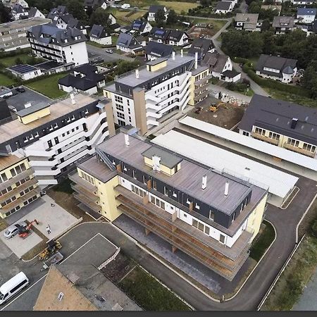 Gebirgsresort - Ferienwohnung 2 0 2 Winterberg Dış mekan fotoğraf