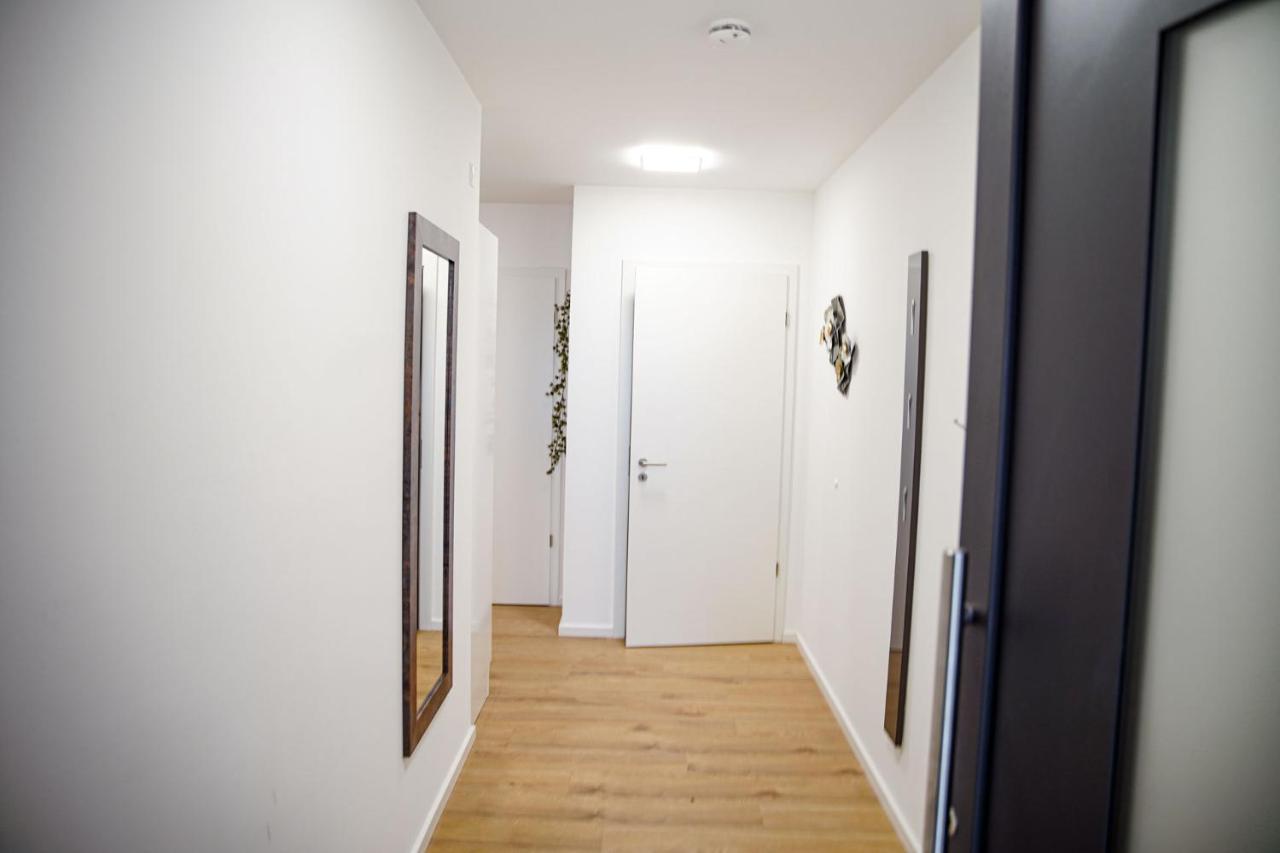 Gebirgsresort - Ferienwohnung 2 0 2 Winterberg Dış mekan fotoğraf