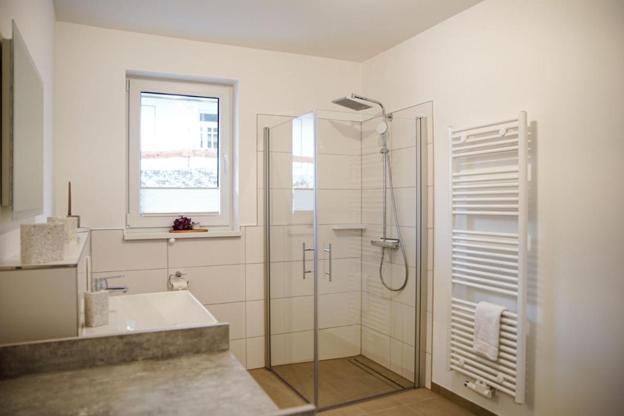 Gebirgsresort - Ferienwohnung 2 0 2 Winterberg Dış mekan fotoğraf