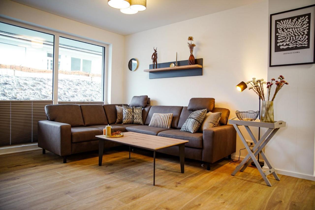 Gebirgsresort - Ferienwohnung 2 0 2 Winterberg Dış mekan fotoğraf