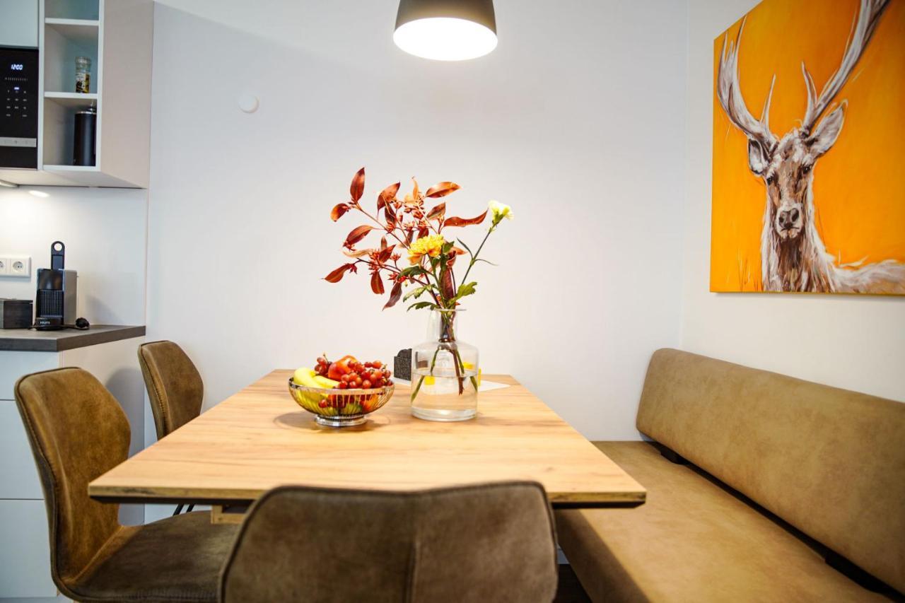 Gebirgsresort - Ferienwohnung 2 0 2 Winterberg Dış mekan fotoğraf