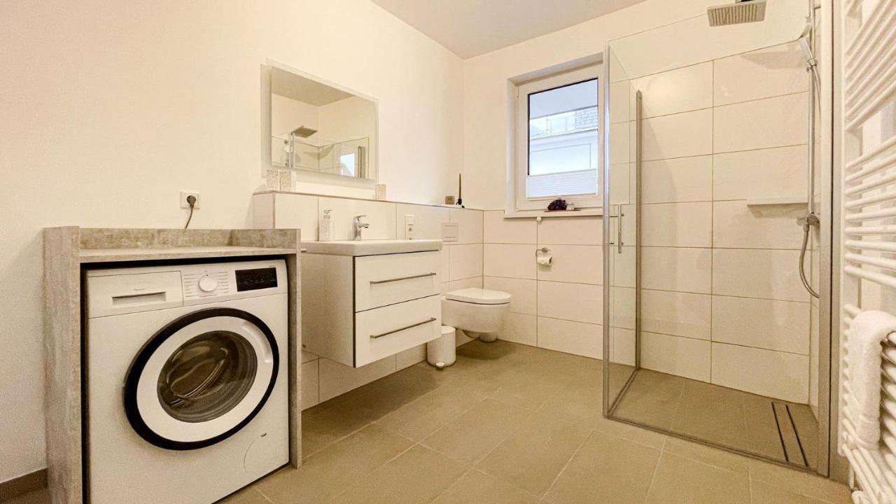 Gebirgsresort - Ferienwohnung 2 0 2 Winterberg Dış mekan fotoğraf